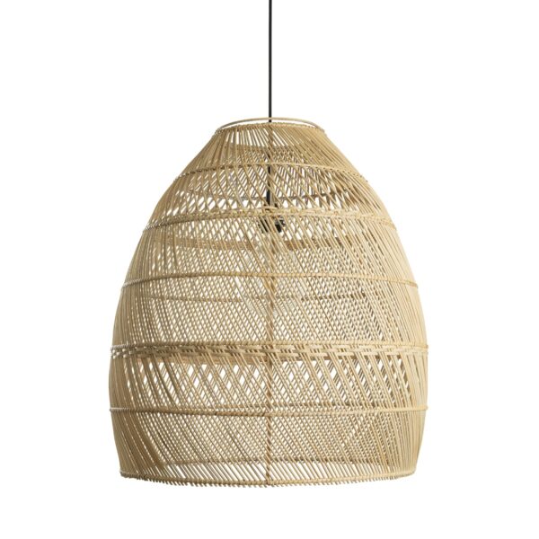 Lampshade Moon Natural - S/3 - Originalhome